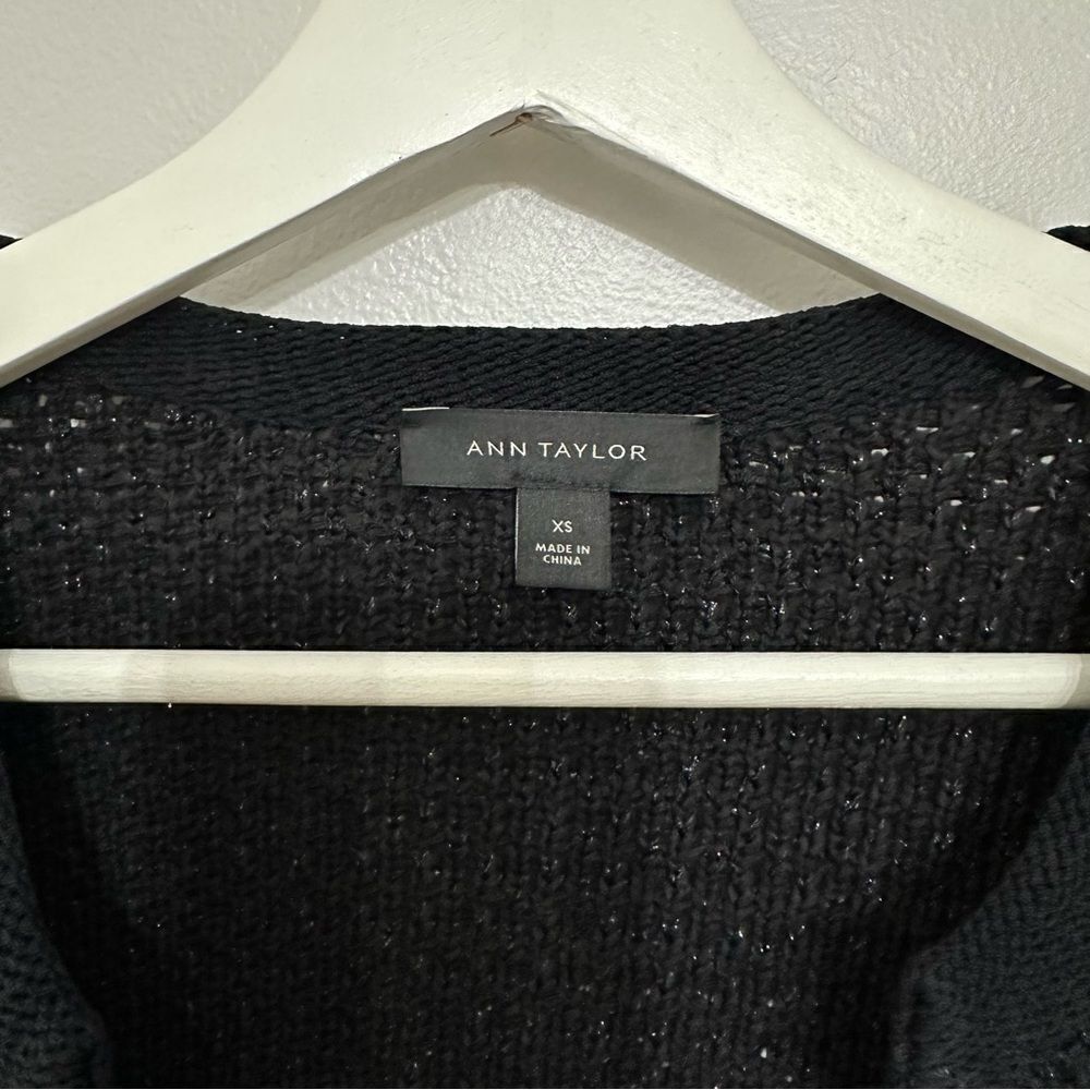Ann Taylor Shimmer Jacket - Picture 4 of 6
